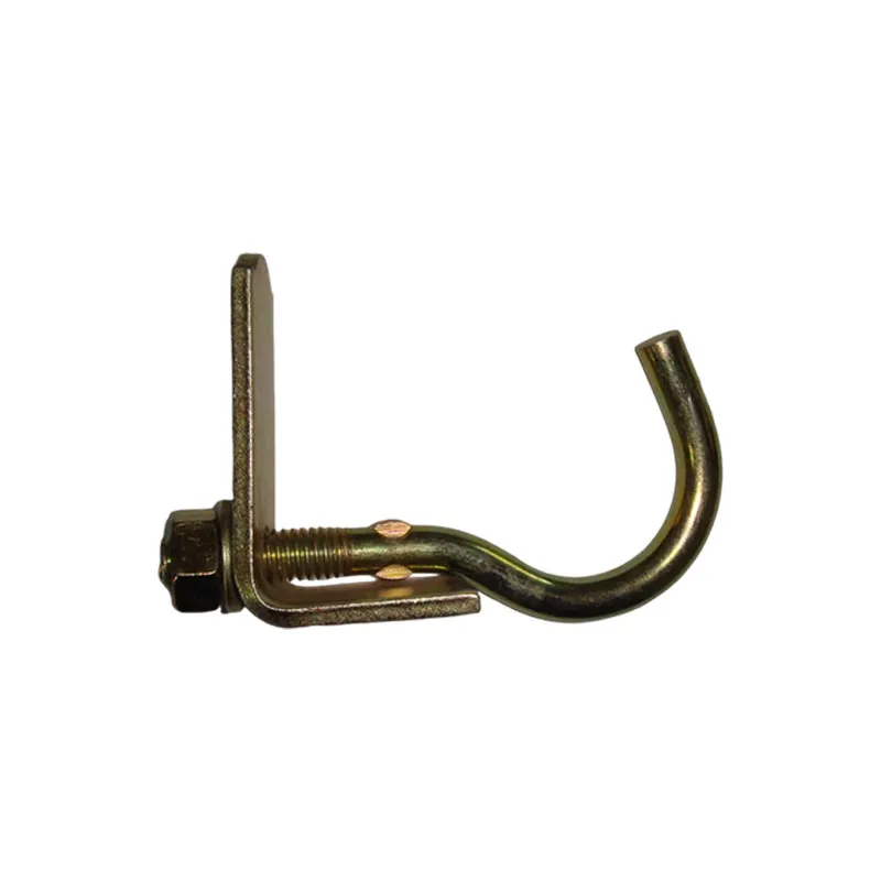 Зажим для фанерного полотна