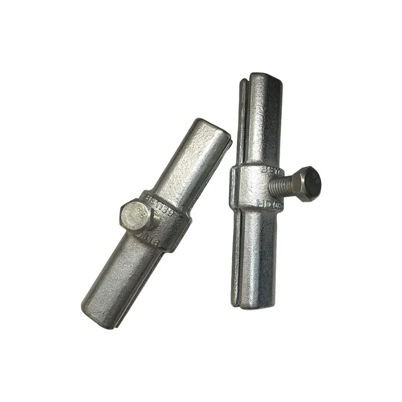 Кованый внутренний соединительный штифт