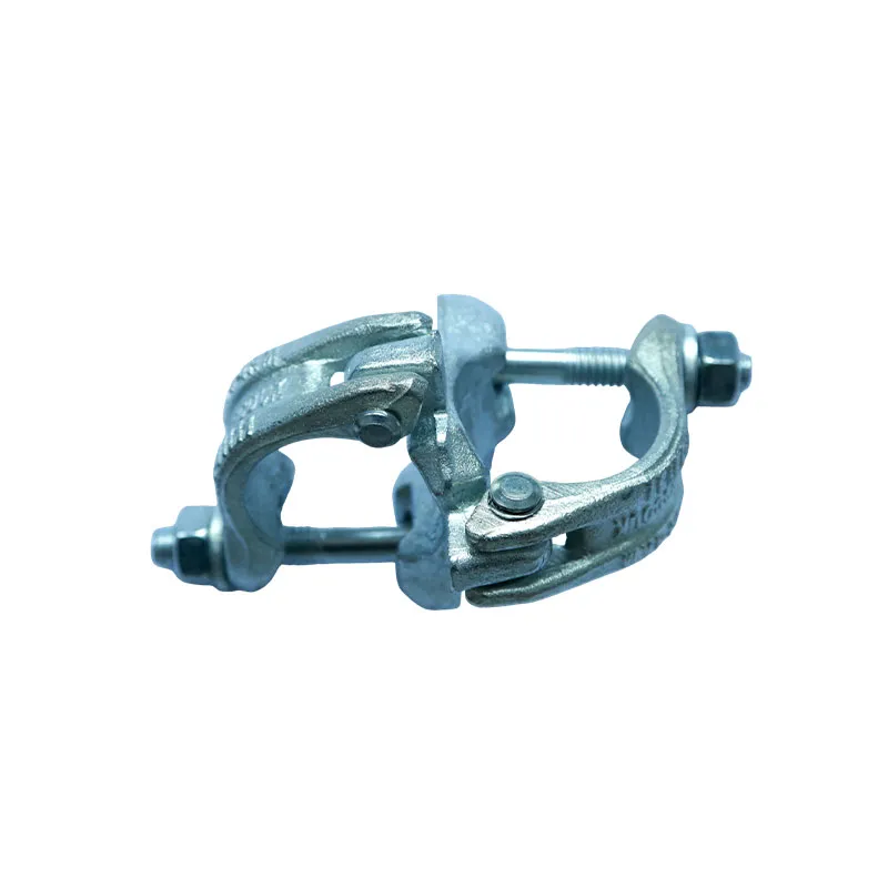 Кованый двойной соединитель