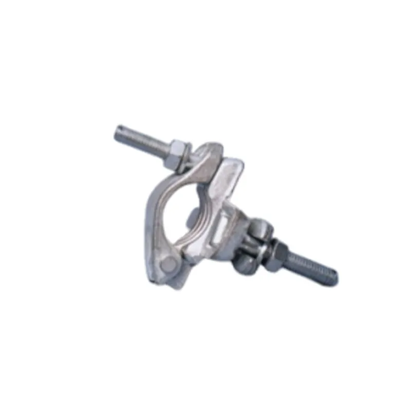 Кованый двойной соединитель