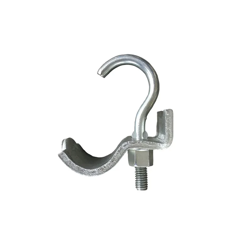 Крюковой соединитель для ригеля