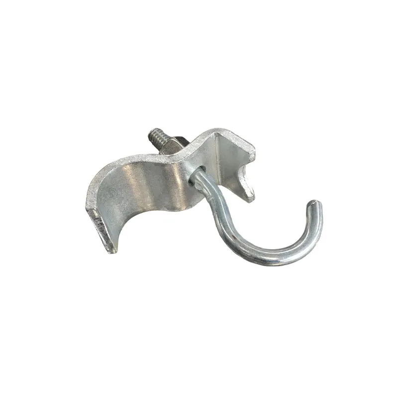 Крюковой соединитель для ригеля