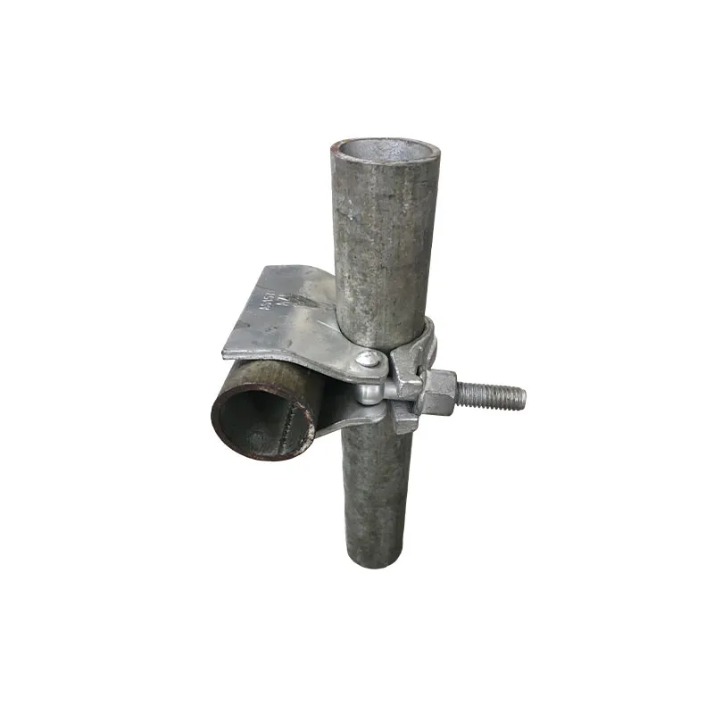 Накидной соединитель для ригеля