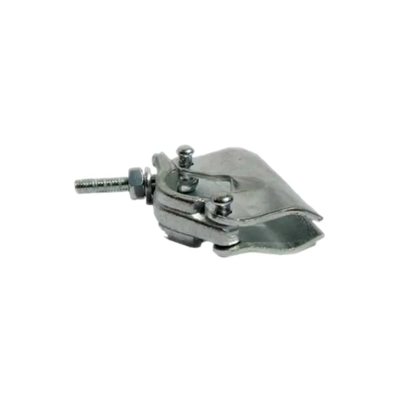 Накидной соединитель для ригеля