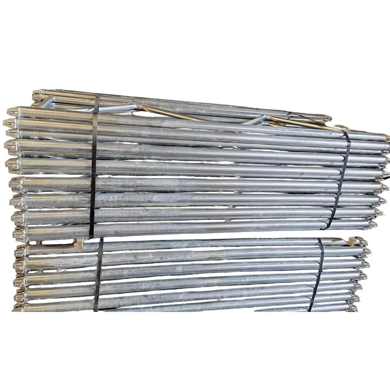 Элементы каркасных лесов с чашечным узлом