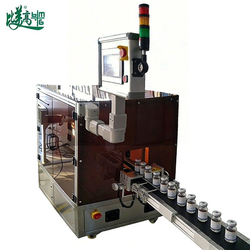 Интегрированное оборудование для сбора данных на 360°, привязки и сортировки