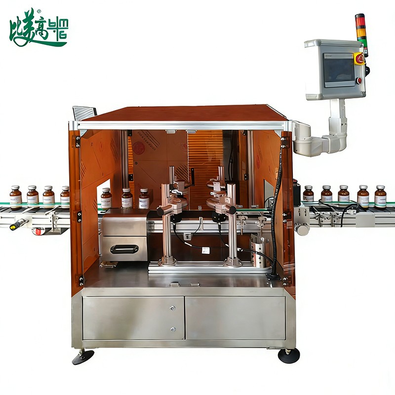 Интегрированное оборудование для сбора данных на 360°, привязки и сортировки