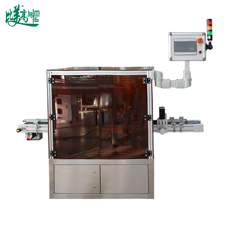 Интегрированное оборудование для сбора данных на 360°, привязки и сортировки