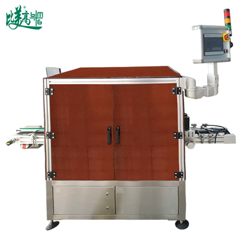 Интегрированное оборудование для сбора данных на 360°, привязки и сортировки