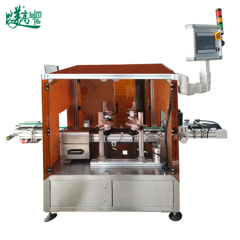 Интегрированное оборудование для сбора данных на 360°, привязки и сортировки