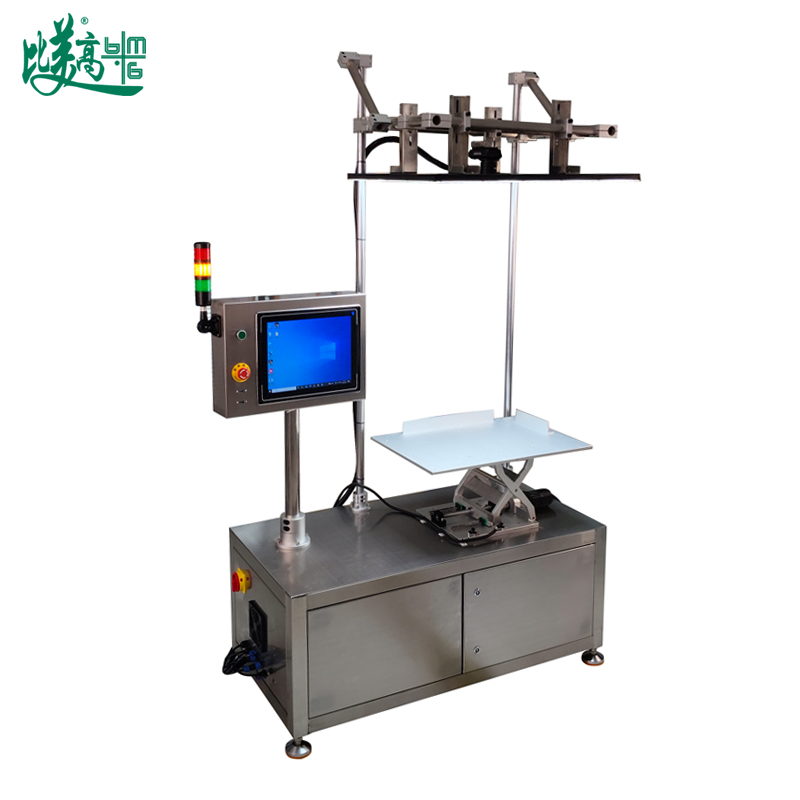 Сбор данных с целых ящиков