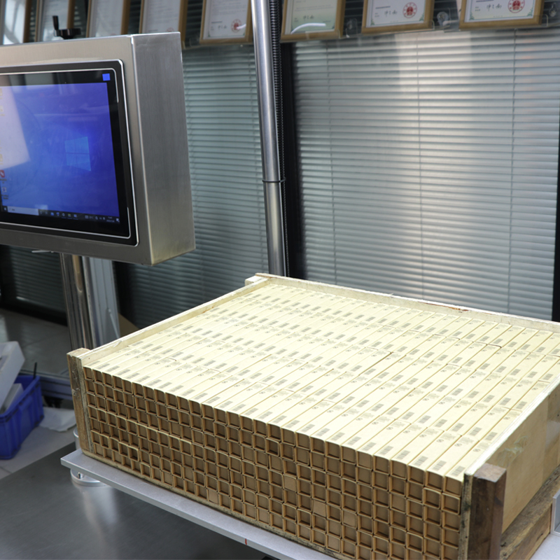 Сбор данных с целых ящиков