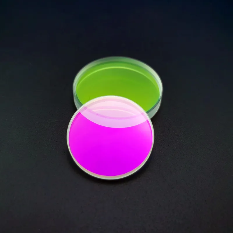 Лазерная защитная линза