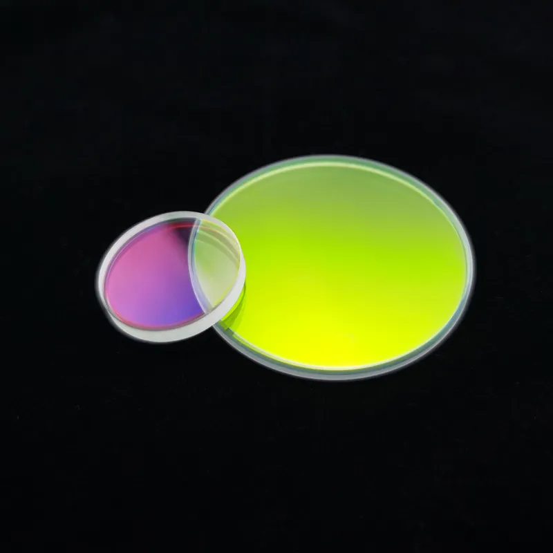 Лазерная защитная линза