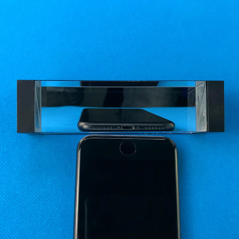 Оптическая призма для контроля