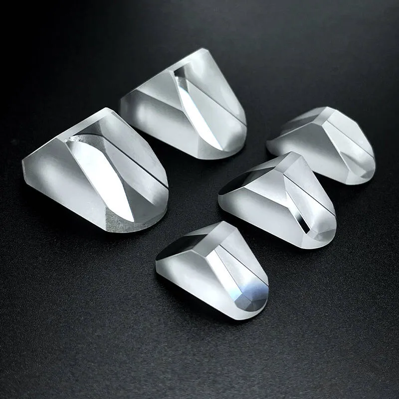 Оптическая призма нестандартной формы