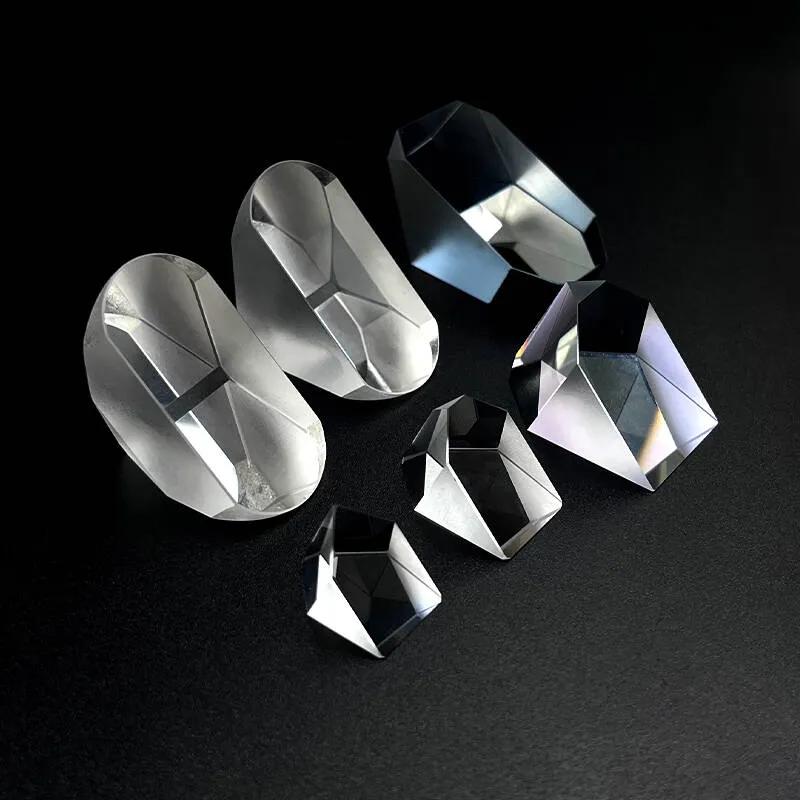 Оптическая призма нестандартной формы