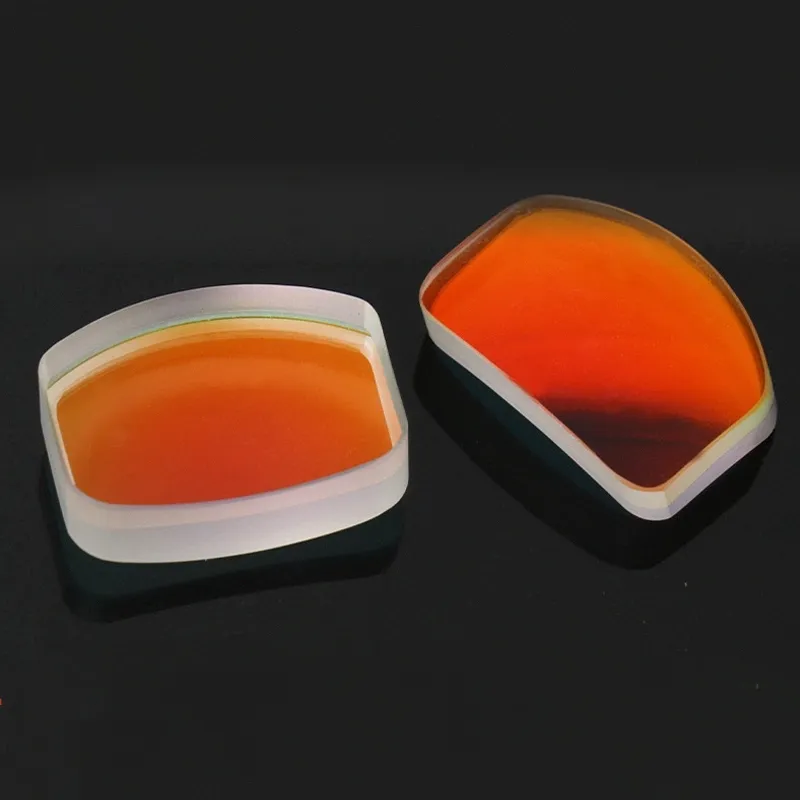 Оптические линзы для коллиматорных прицелов с красной точкой