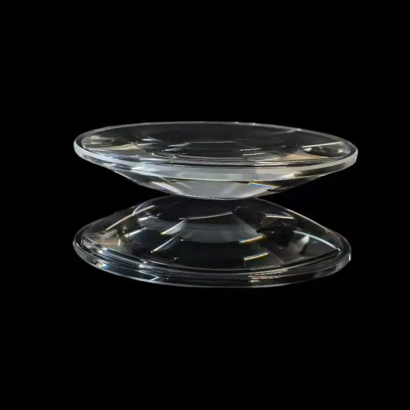 Оптические линзы из боросиликатного стекла высокой степени чистоты