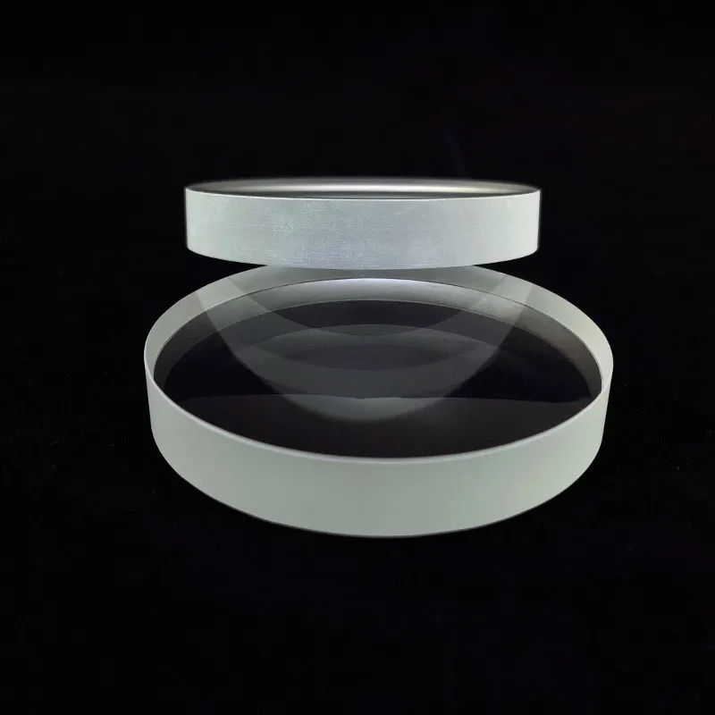 Плосковогнутые линзы