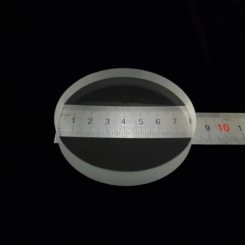 Плосковогнутые линзы