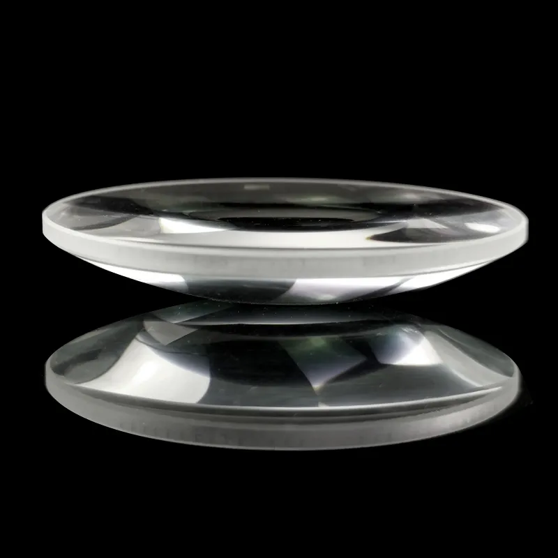 Плосковыпуклые линзы