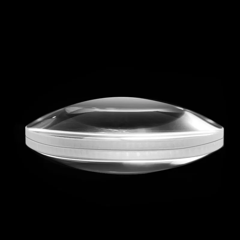 Плосковыпуклые линзы