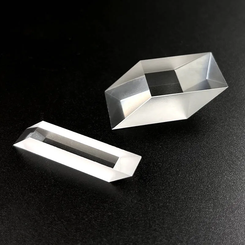 Ромбическая призма