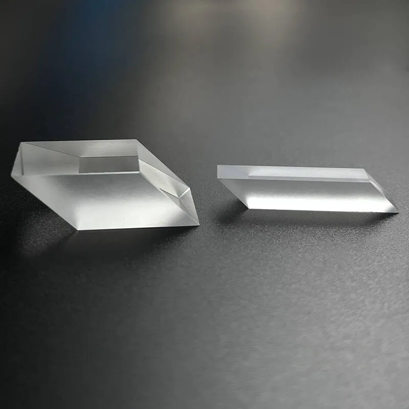 Ромбическая призма