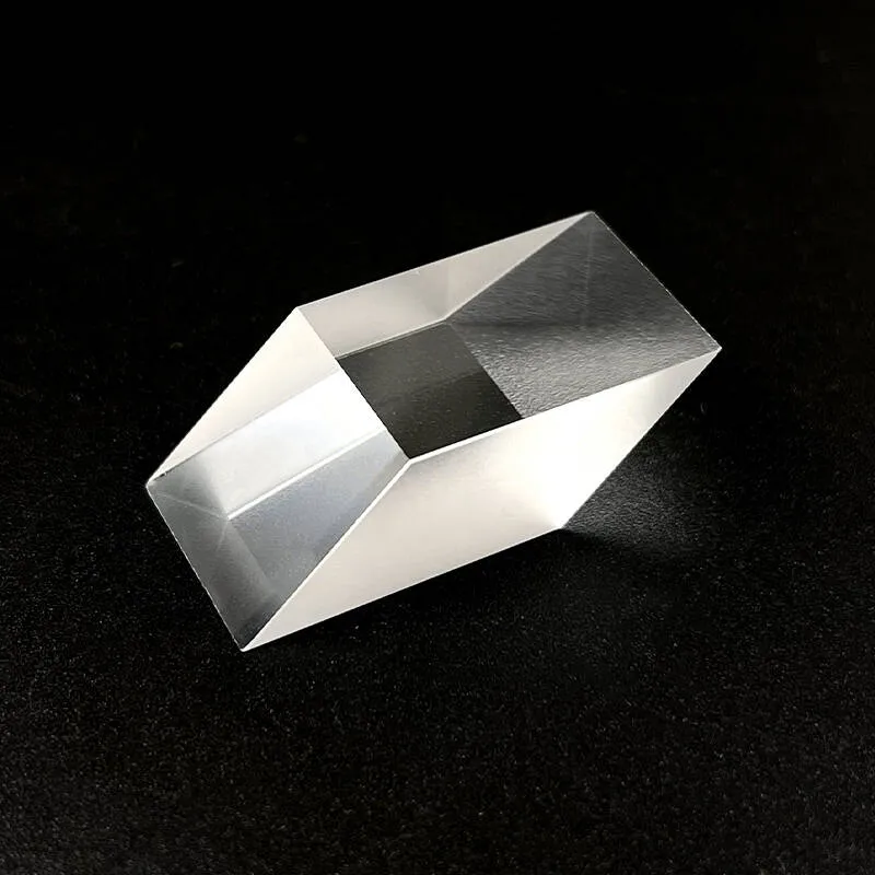 Ромбическая призма