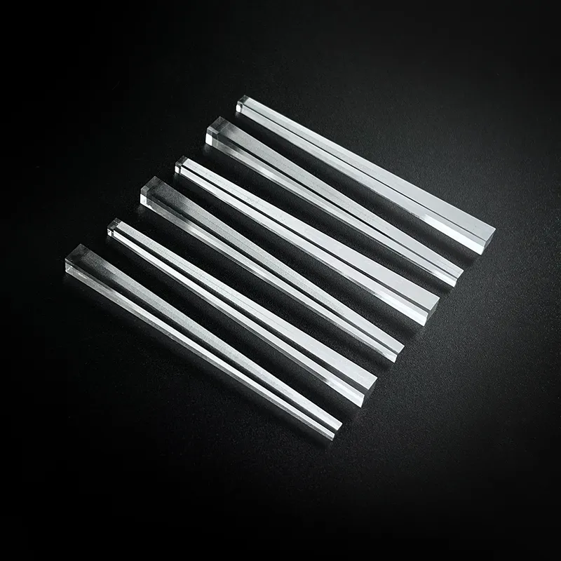 Светопроводящий стержень из оптического стекла