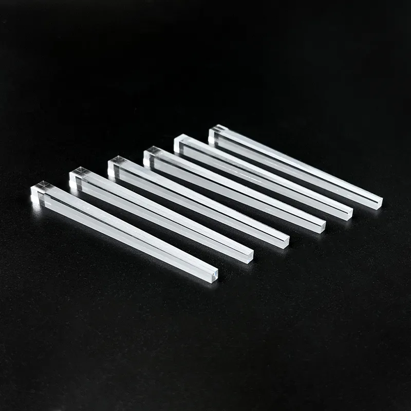 Светопроводящий стержень из оптического стекла