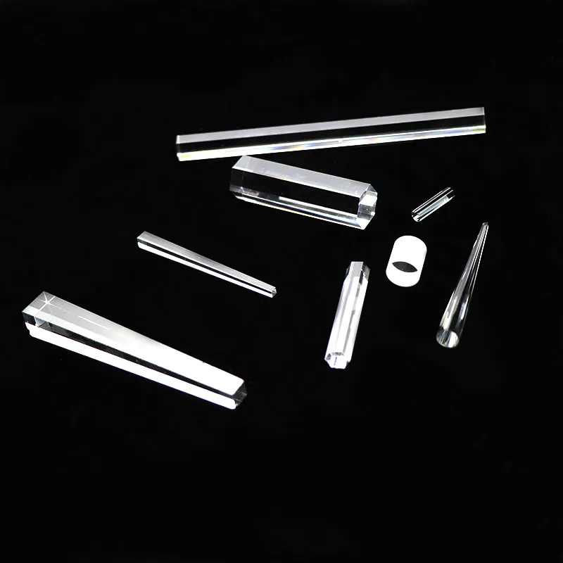 Светопроводящий стержень из оптического стекла