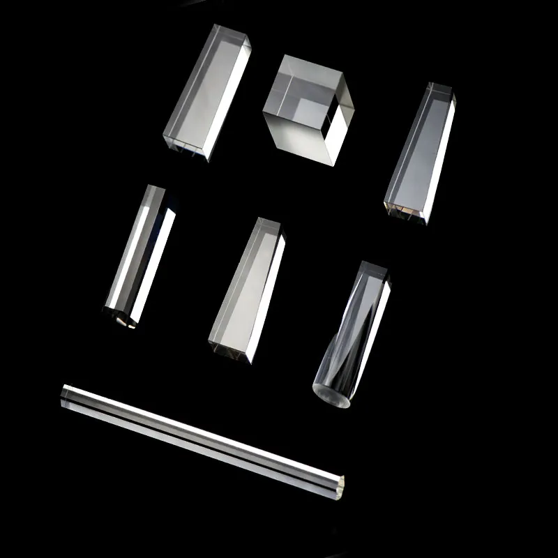 Светопроводящий стержень из оптического стекла