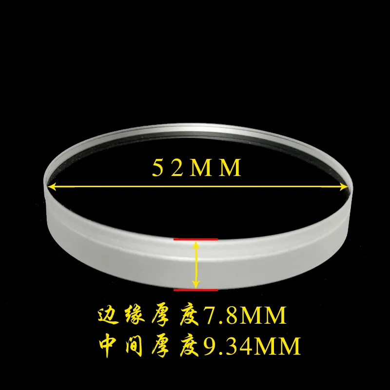 Склеенная линза