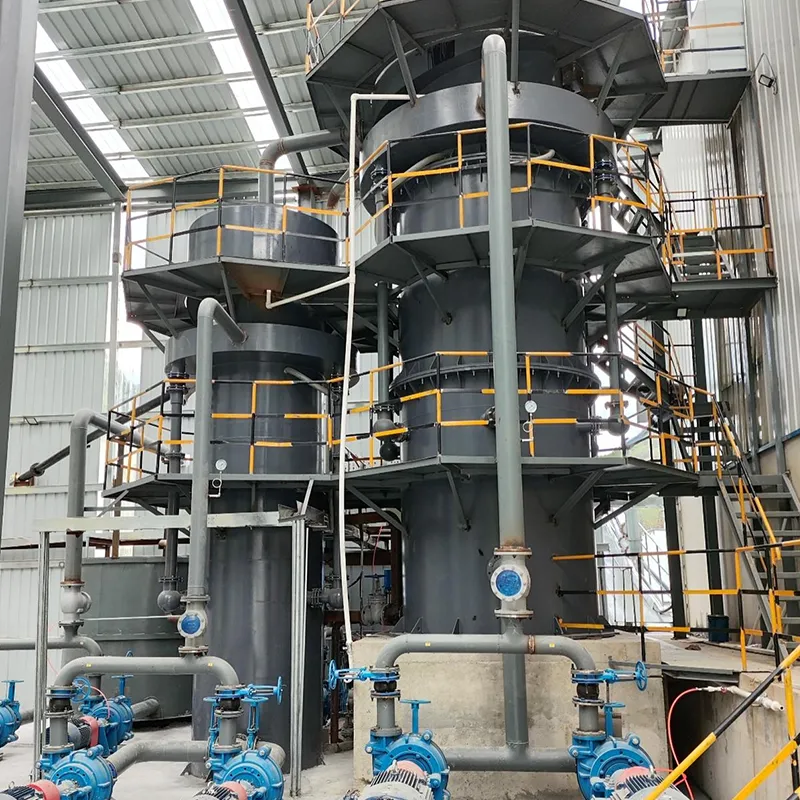 Флотационная колонна FCSMC-1600×7000