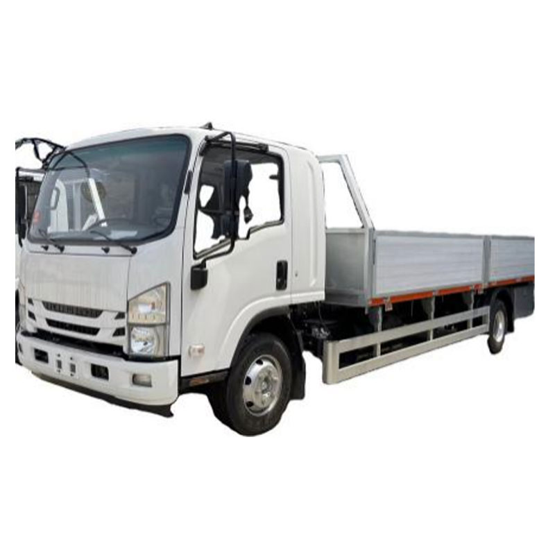 ISUZU 700P грузовой автомобиль с бортовой платформой
