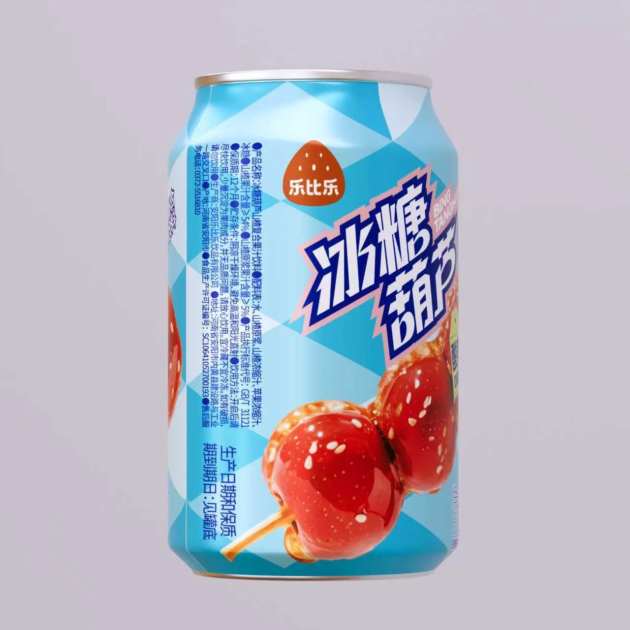 сахарные яблоки на палочке