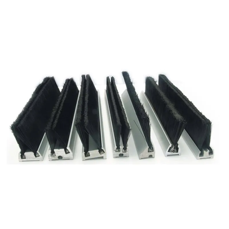 Не сосредотачивайтесь только на самом эскалаторе! Выбор и обслуживание «небольших щеток» эскалатора не менее важны для безопасности.