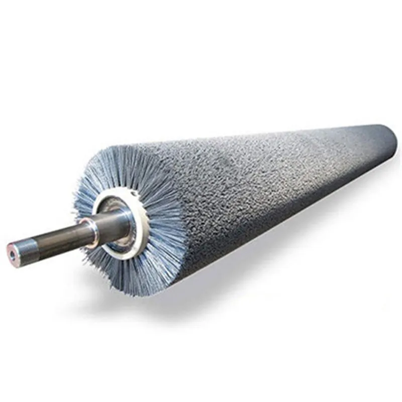 Неприметный промышленный «универсальный инструмент»: раскрываем ключевую роль валиков-щеток в современном производстве