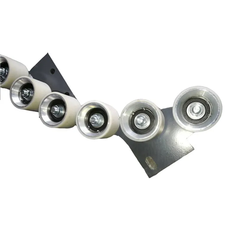 Невидимые «колеса»: как роликовые механизмы эскалаторов выдерживают миллионы оборотов ежедневно?