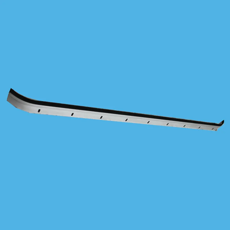 Дверная щетка для поездов рельсового транспорта