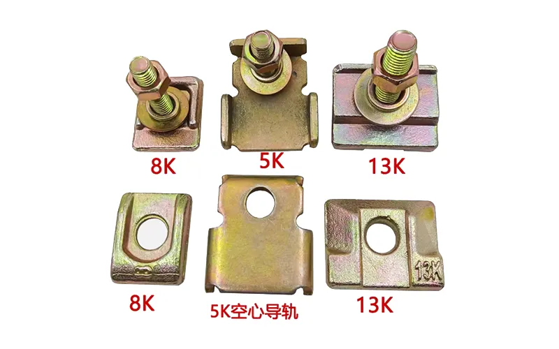 Комплектующие для эскалаторов