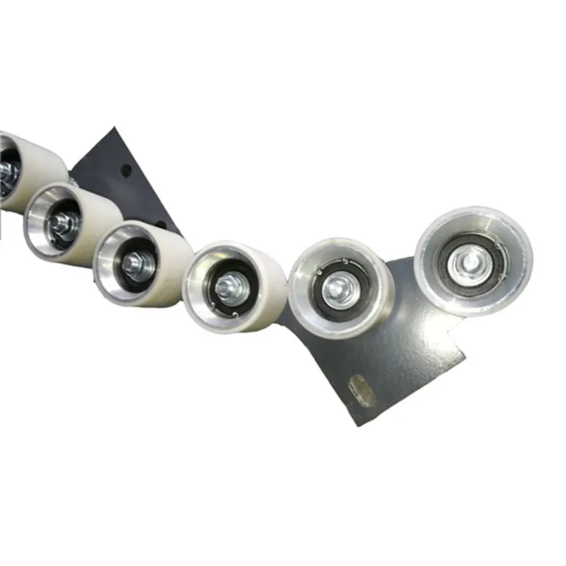 Роликовый узел