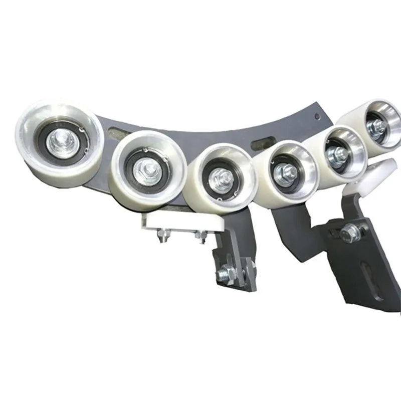 Роликовый узел