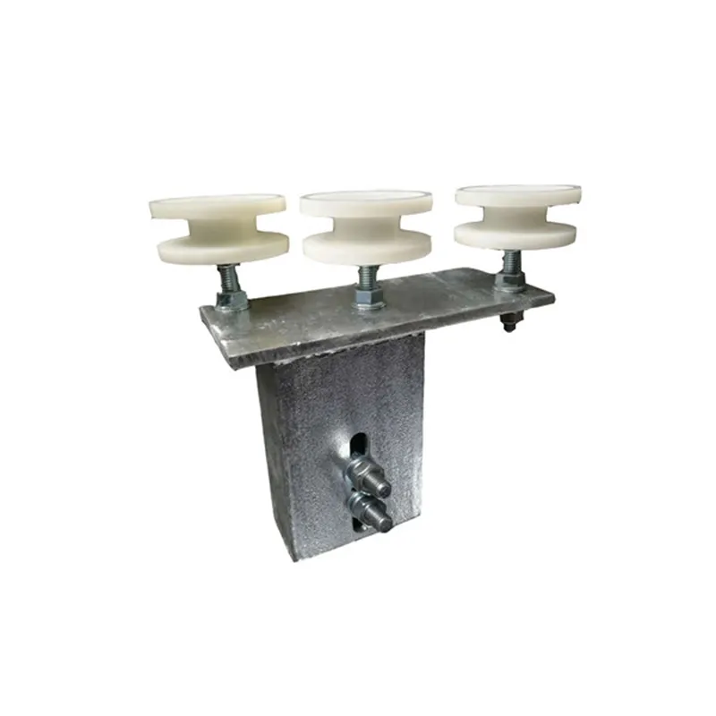 Роликовый узел