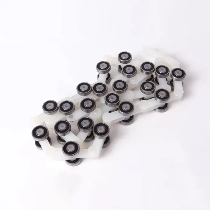 Роликовый узел