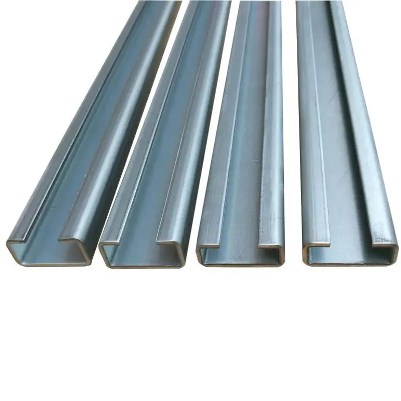 Холодногнутые профили