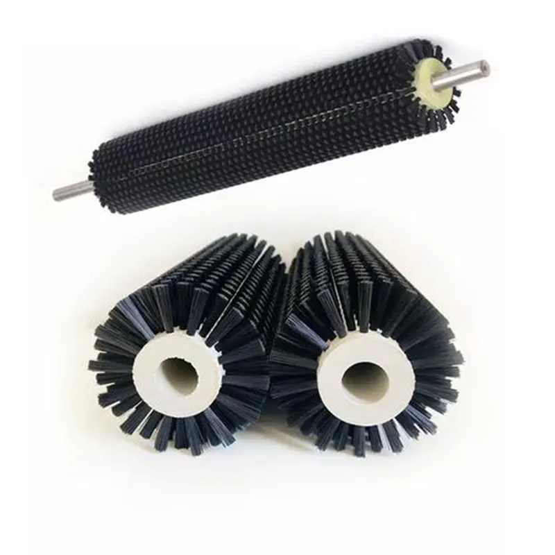 Щеточный валик