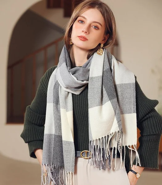Шарф кашемировый женский купить на Озон: Топ-5 моделей 2026